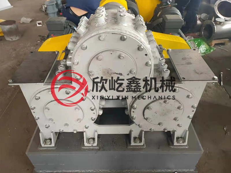 三棍式整形機(jī)