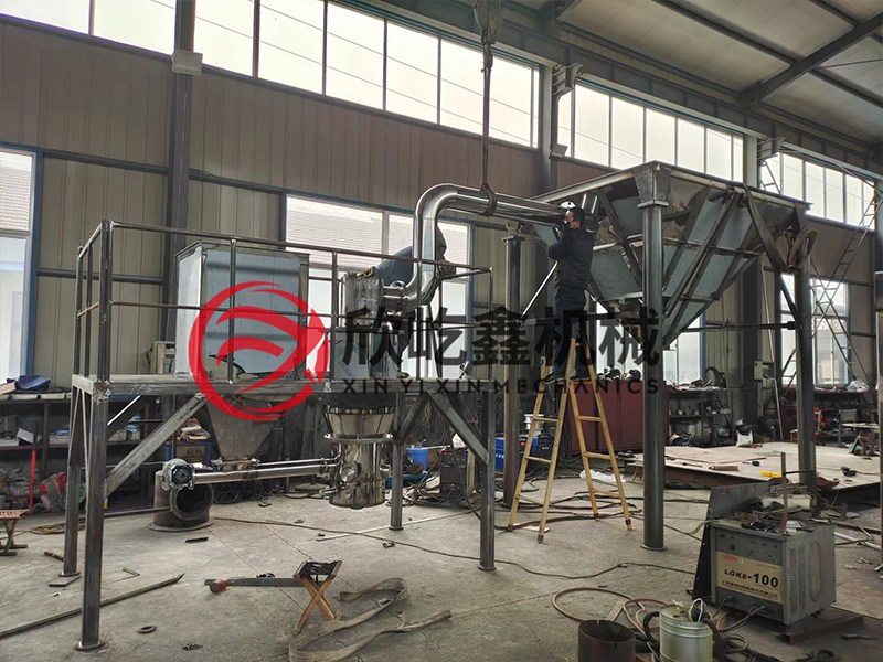 氣流粉碎機(jī)