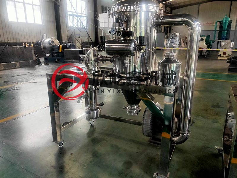 實(shí)驗(yàn)用氣流磨