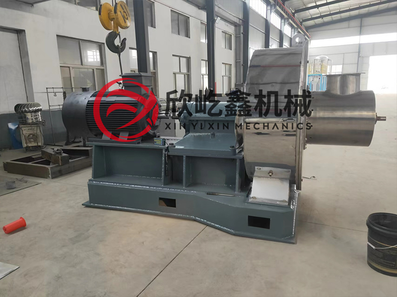 臥式?jīng)_擊磨